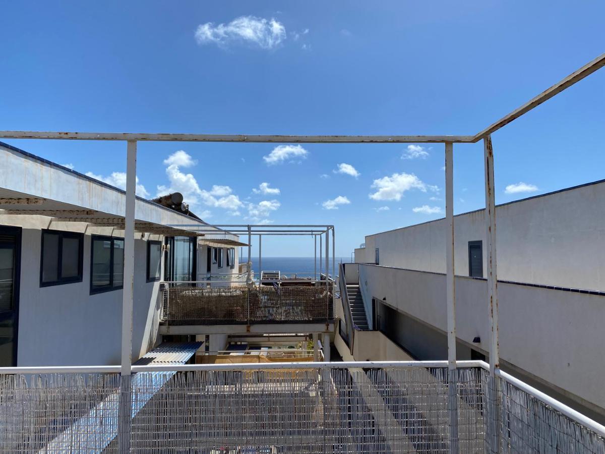 Gran Terrazza, Vista Oceano, Confortevole, Ampio, Wi-Fi Коста Калма Экстерьер фото