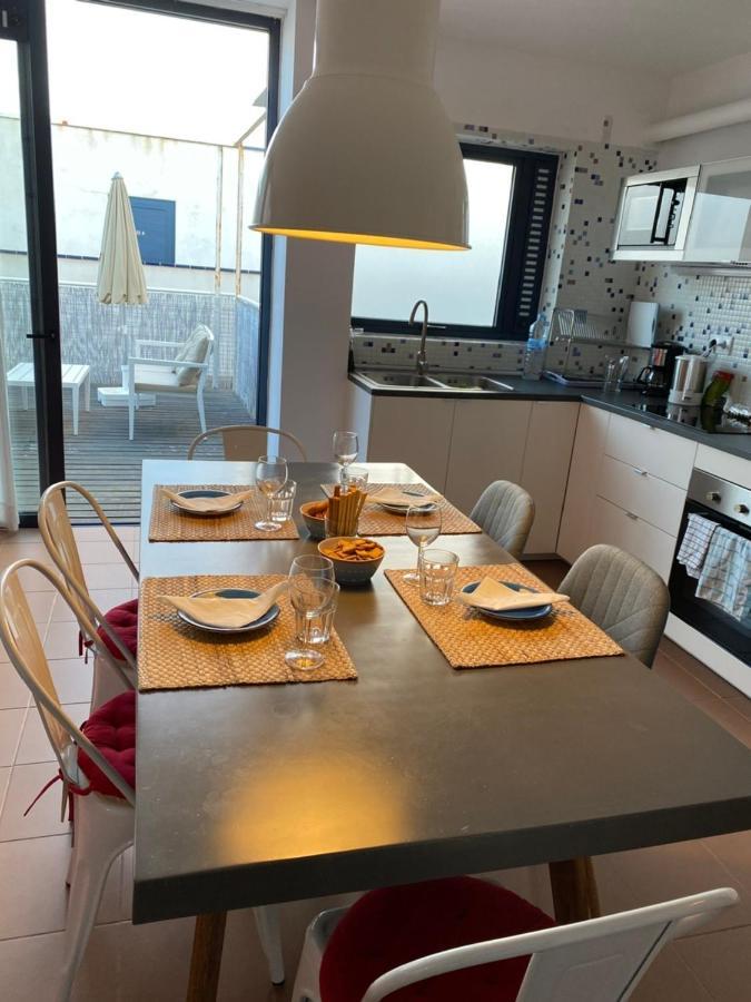Gran Terrazza, Vista Oceano, Confortevole, Ampio, Wi-Fi Коста Калма Экстерьер фото